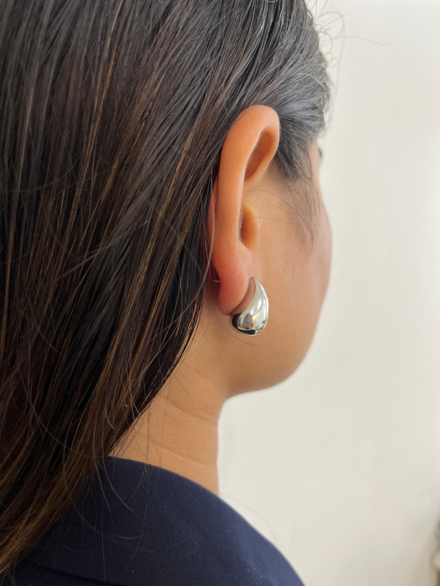 Kay drip earrings (mini)