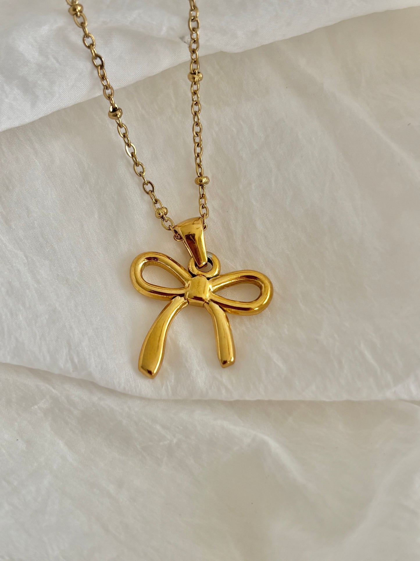 Pookie necklace
