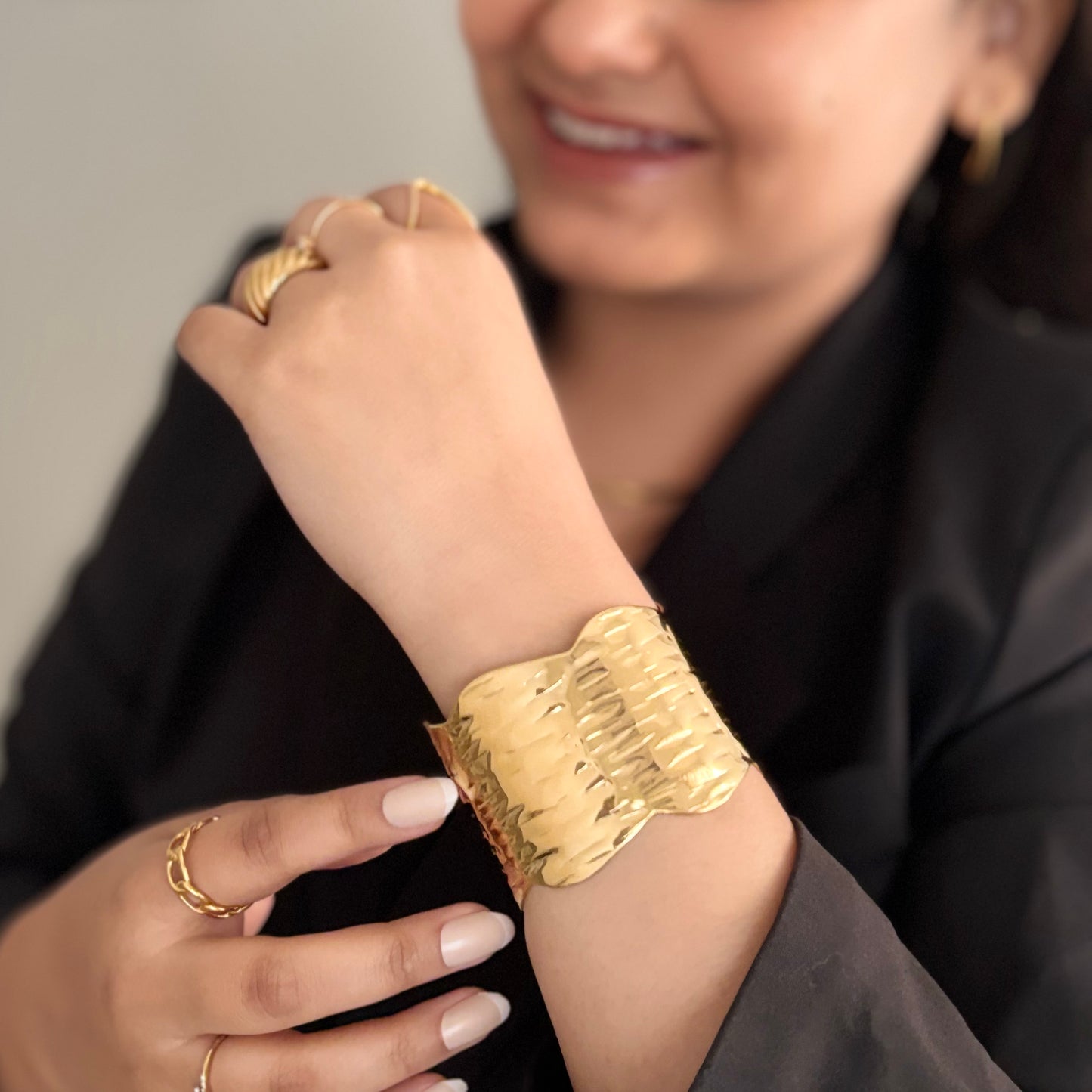 the regency cuff