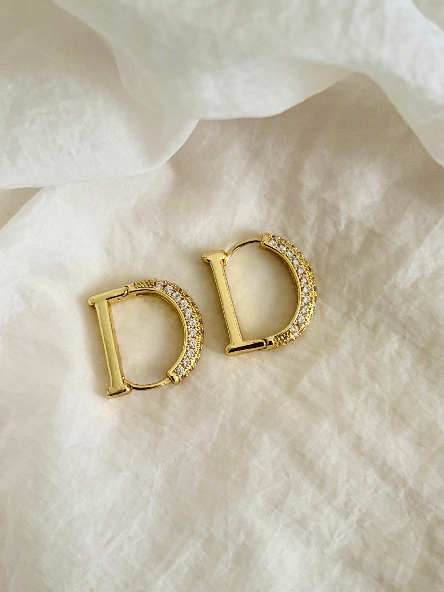 New York earrings
