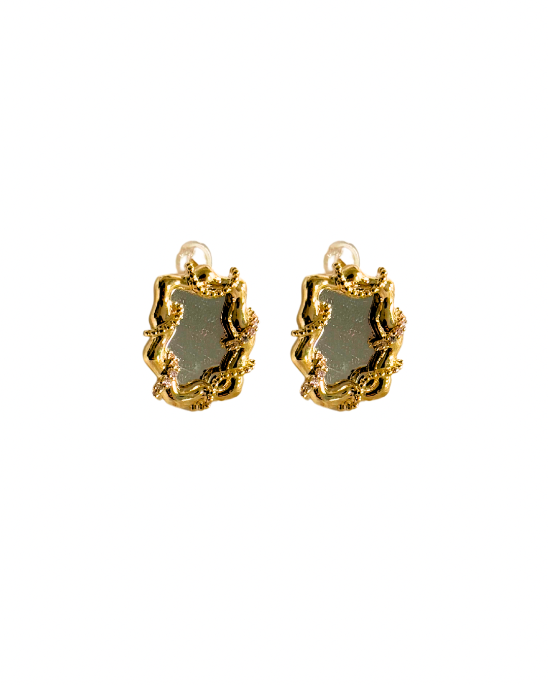 Bridgerton earrings