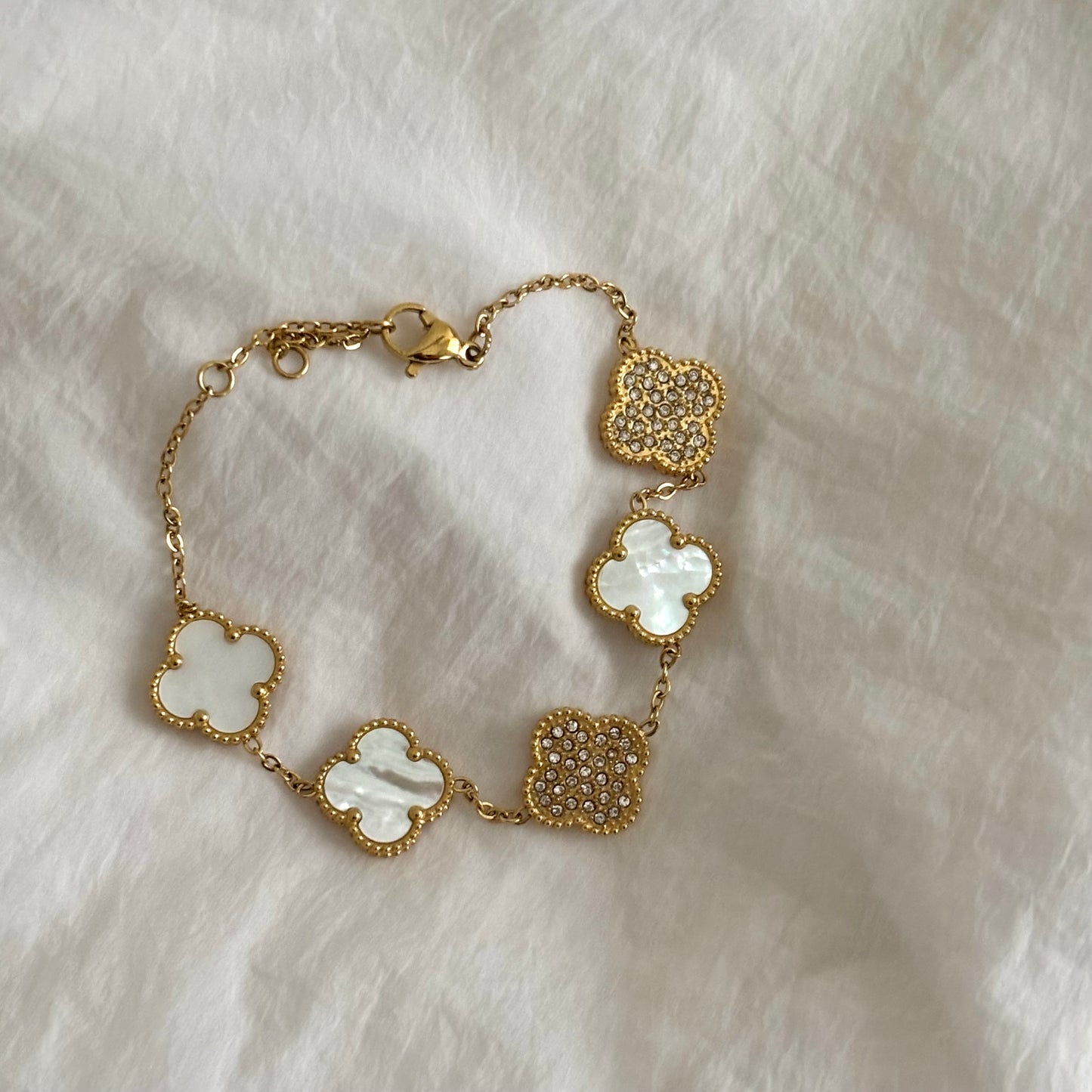 Cloveria bracelet