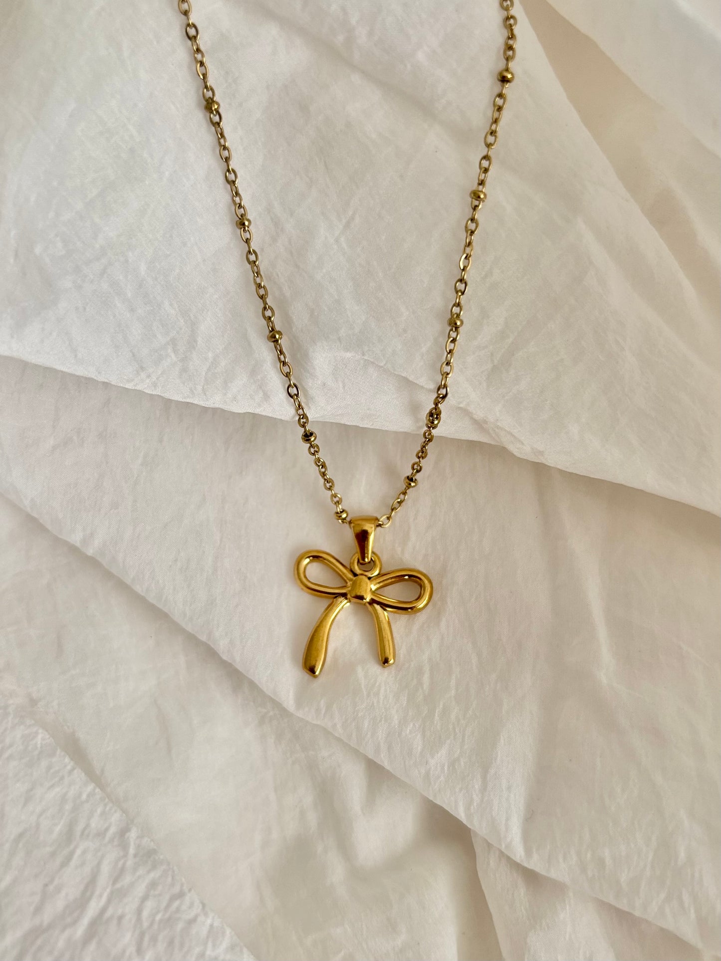 Pookie necklace