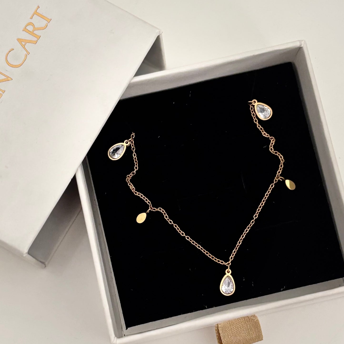 Sylvia necklace