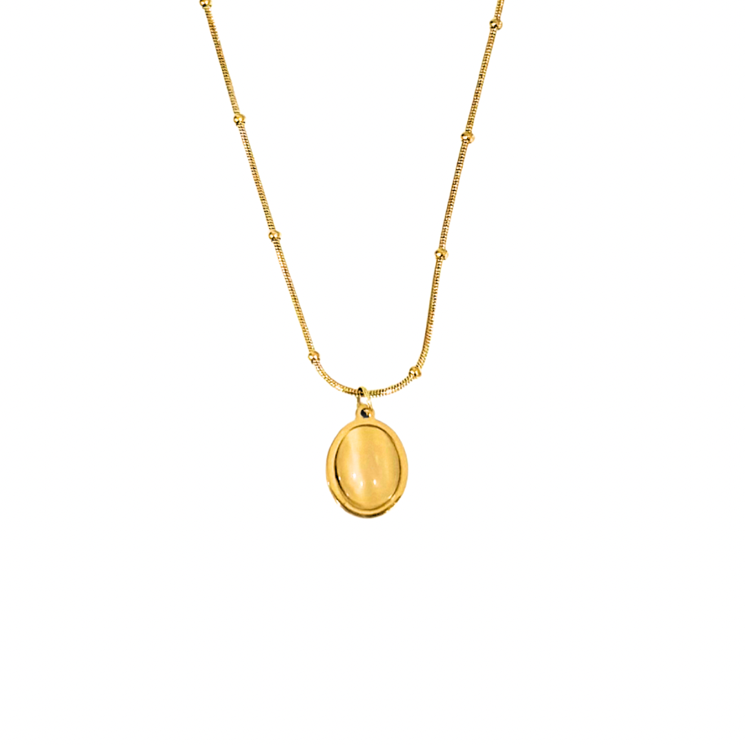 Aura necklace