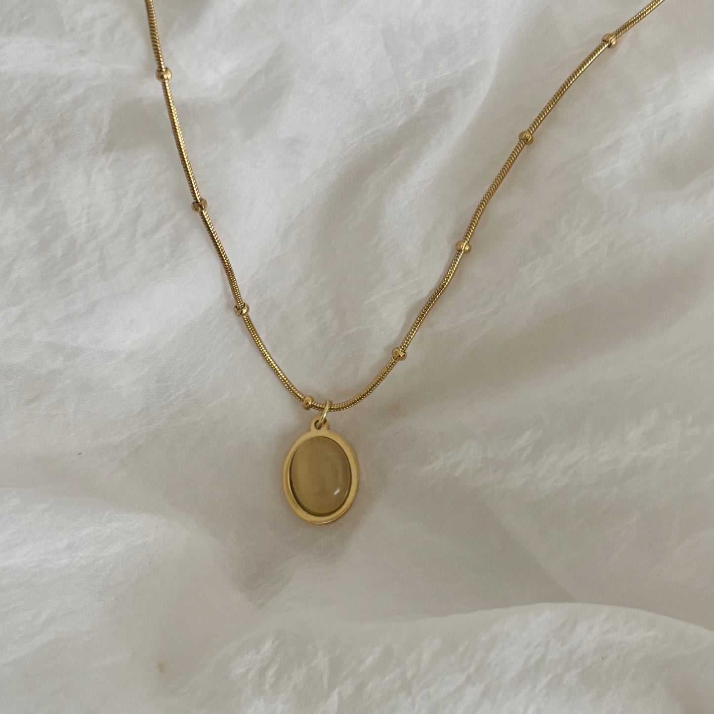 Aura necklace