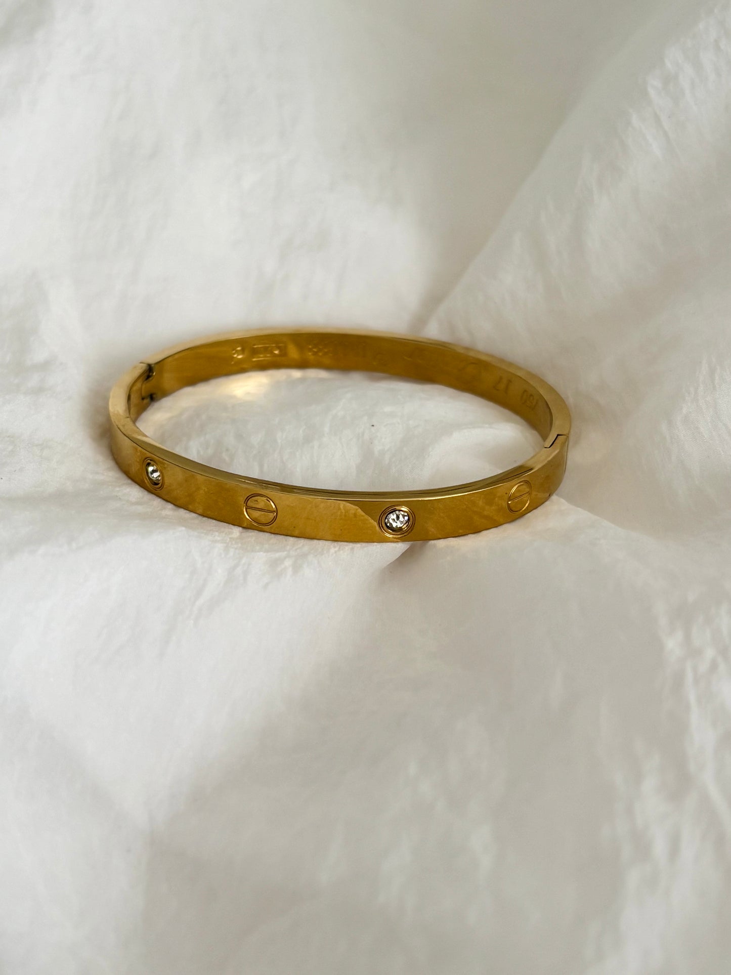 Nora band (stone studded)