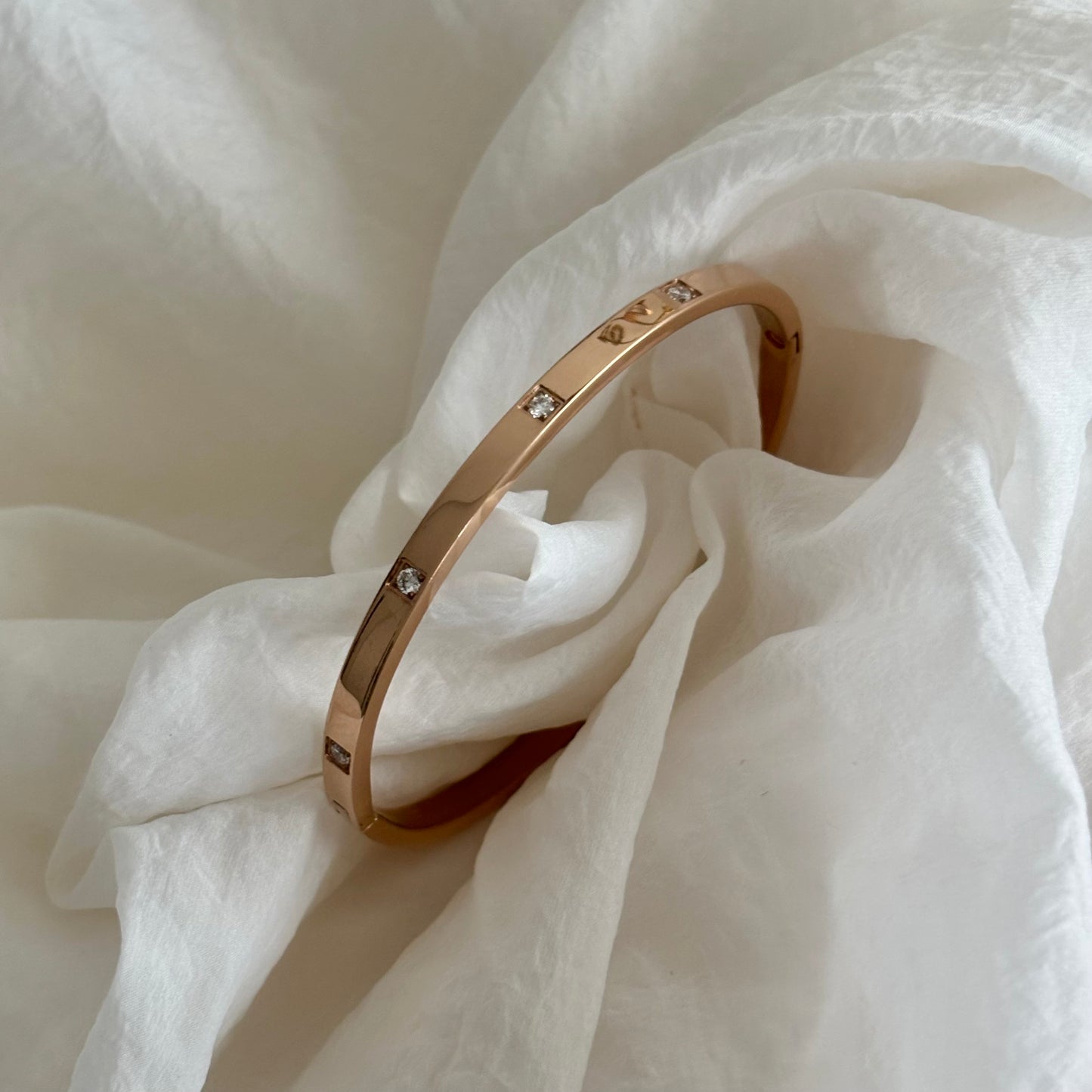 Anya band (rose gold)