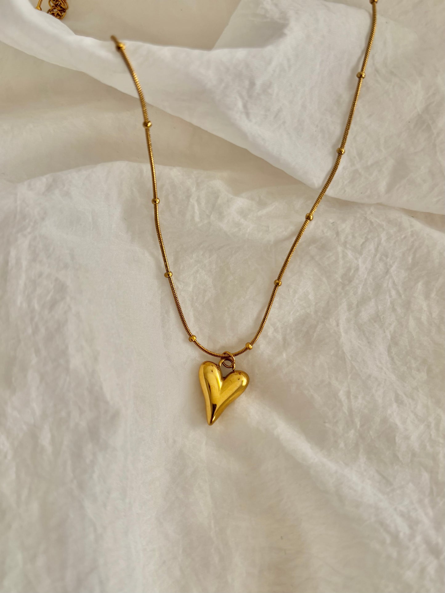 Cupid necklace