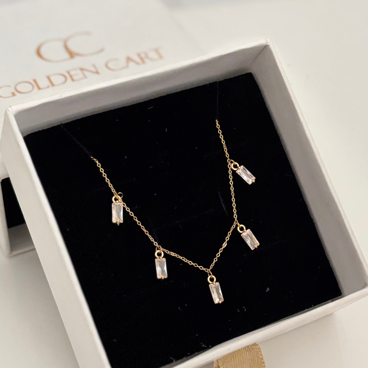 Clarrisa necklace