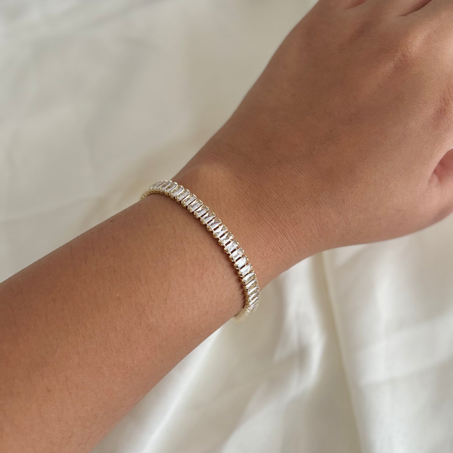 Rhinella bracelet