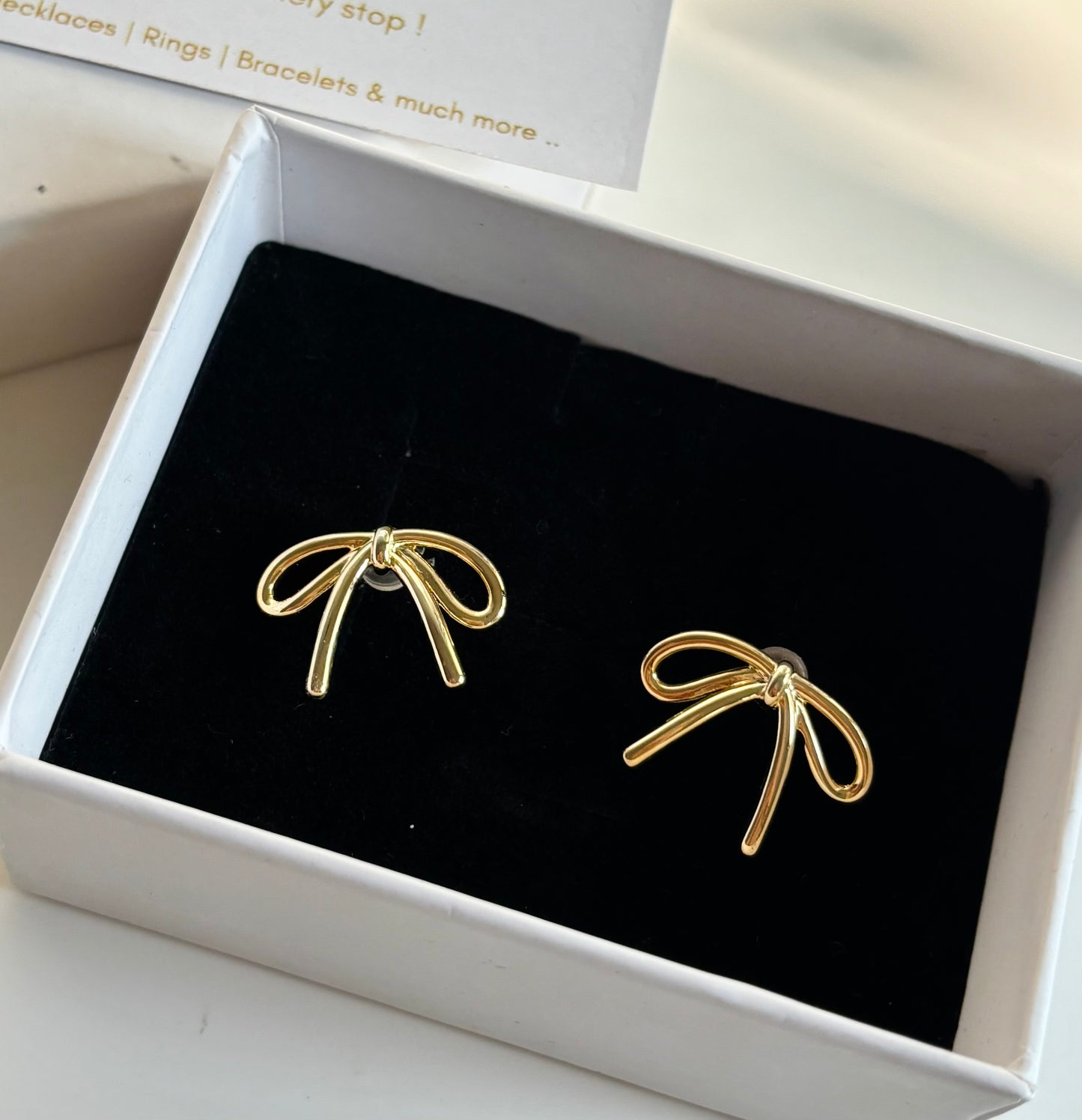Pookie earrings