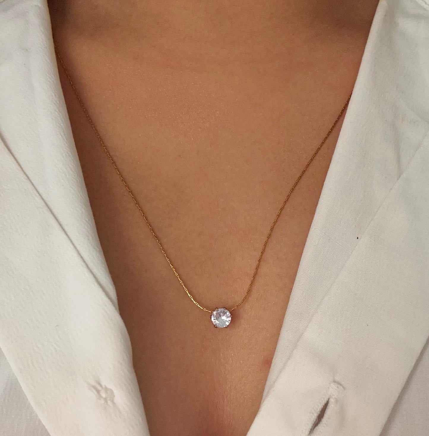 Serene necklace