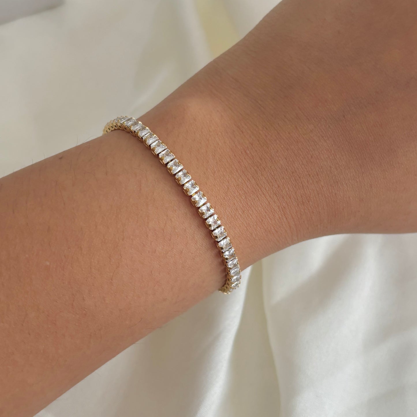 Tennis bracelet 2.0