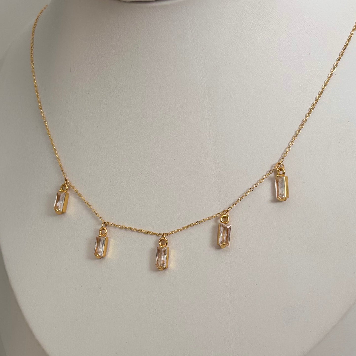 Clarrisa necklace