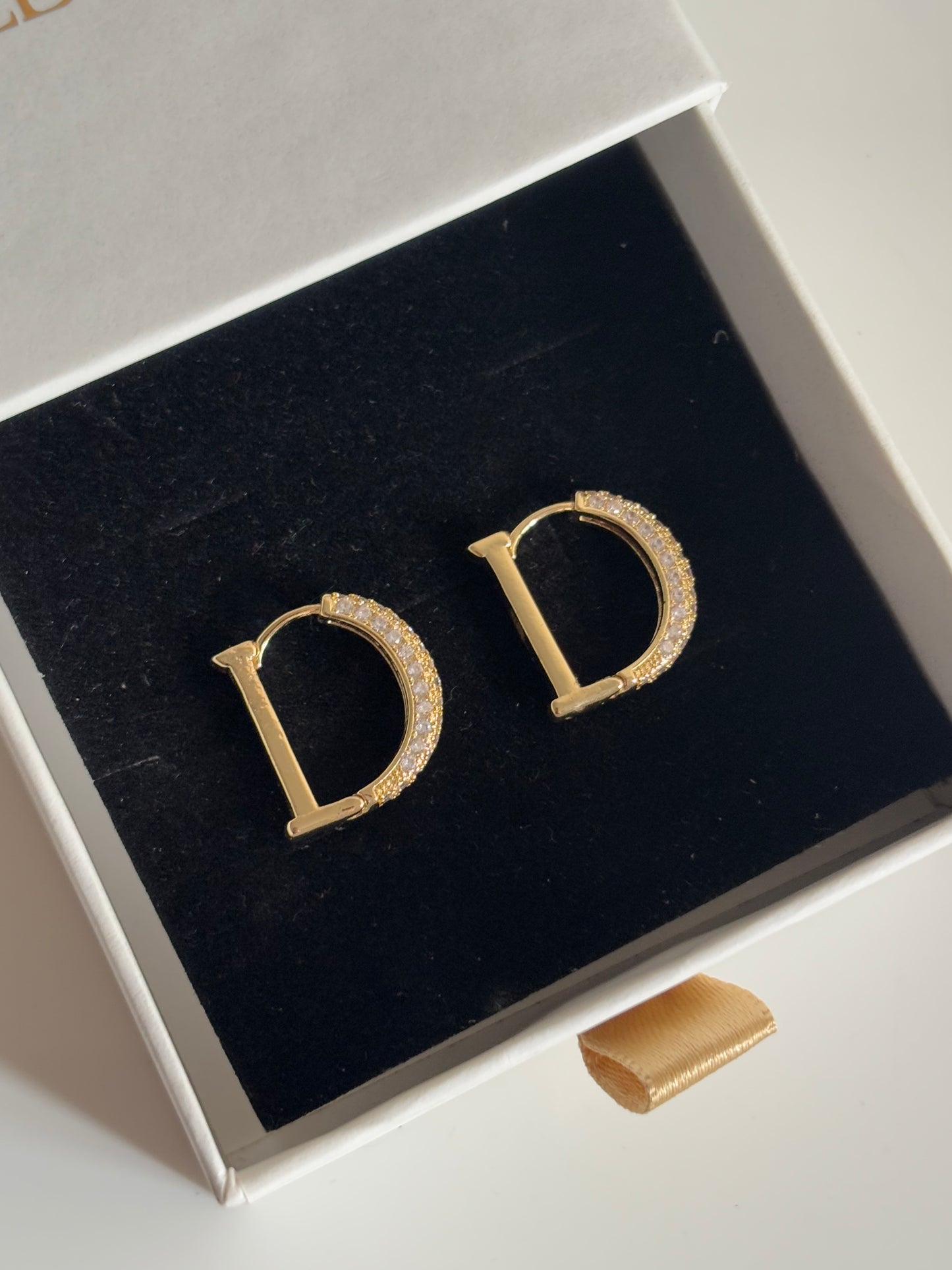 New York earrings