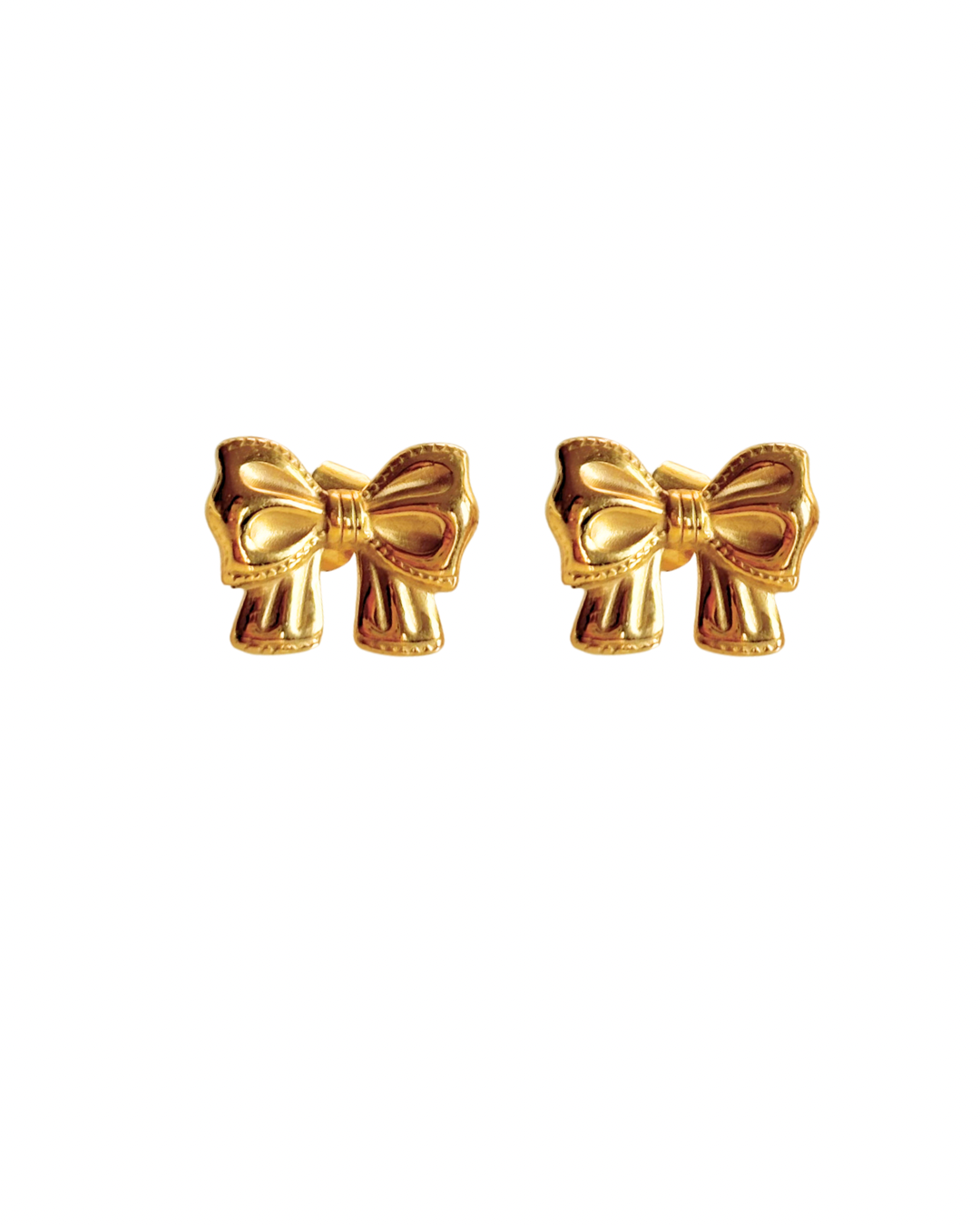 Mini Bow studs