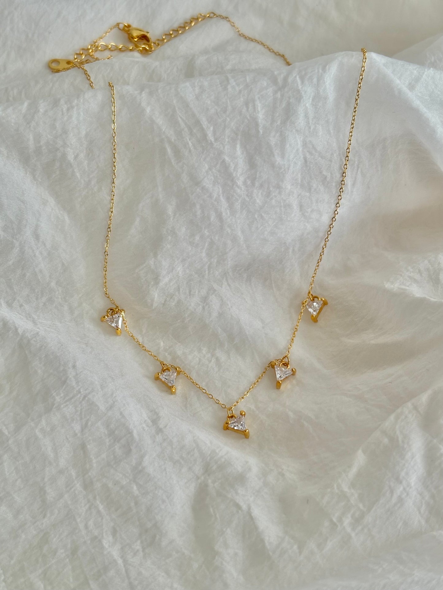 Aurora necklace