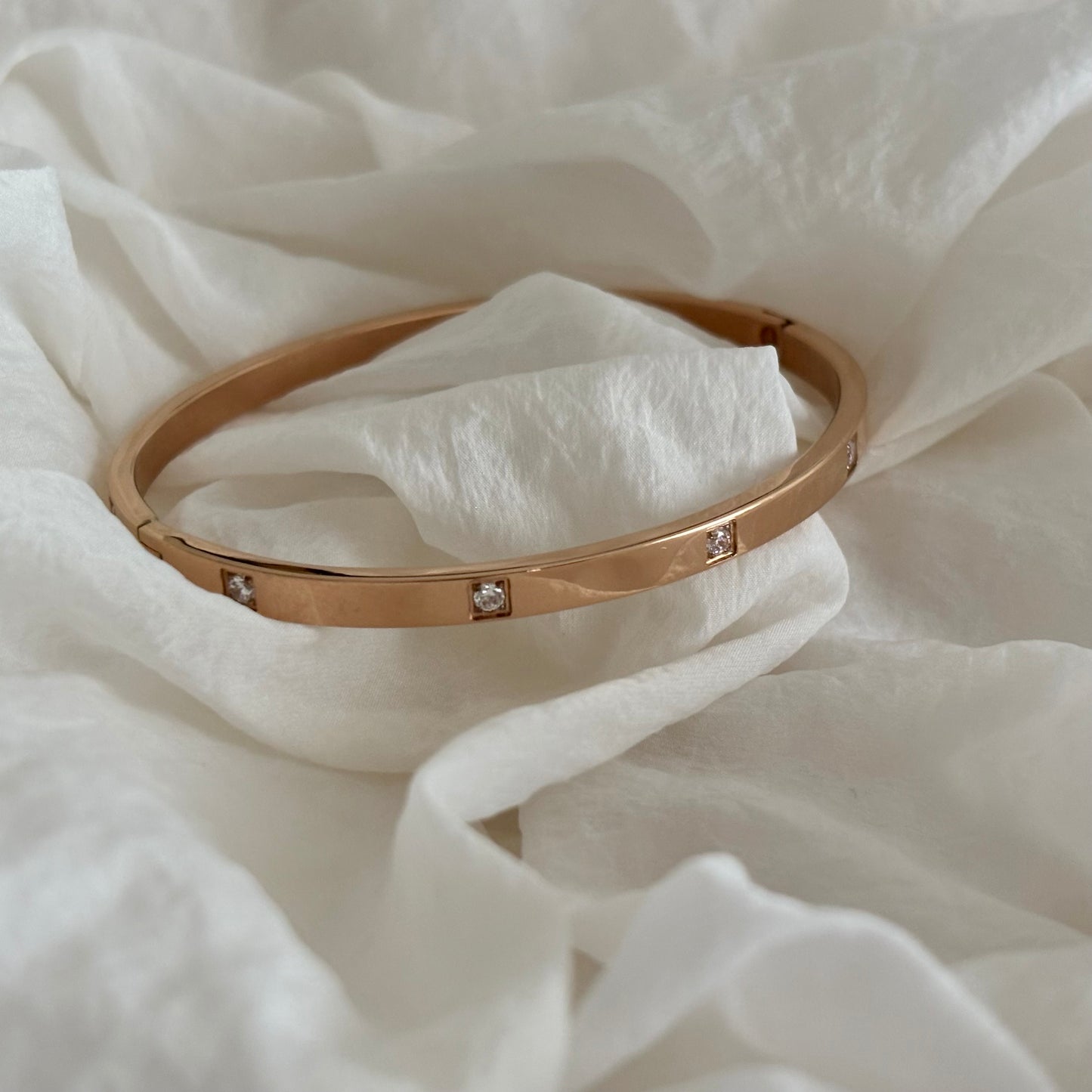 Anya band (rose gold)