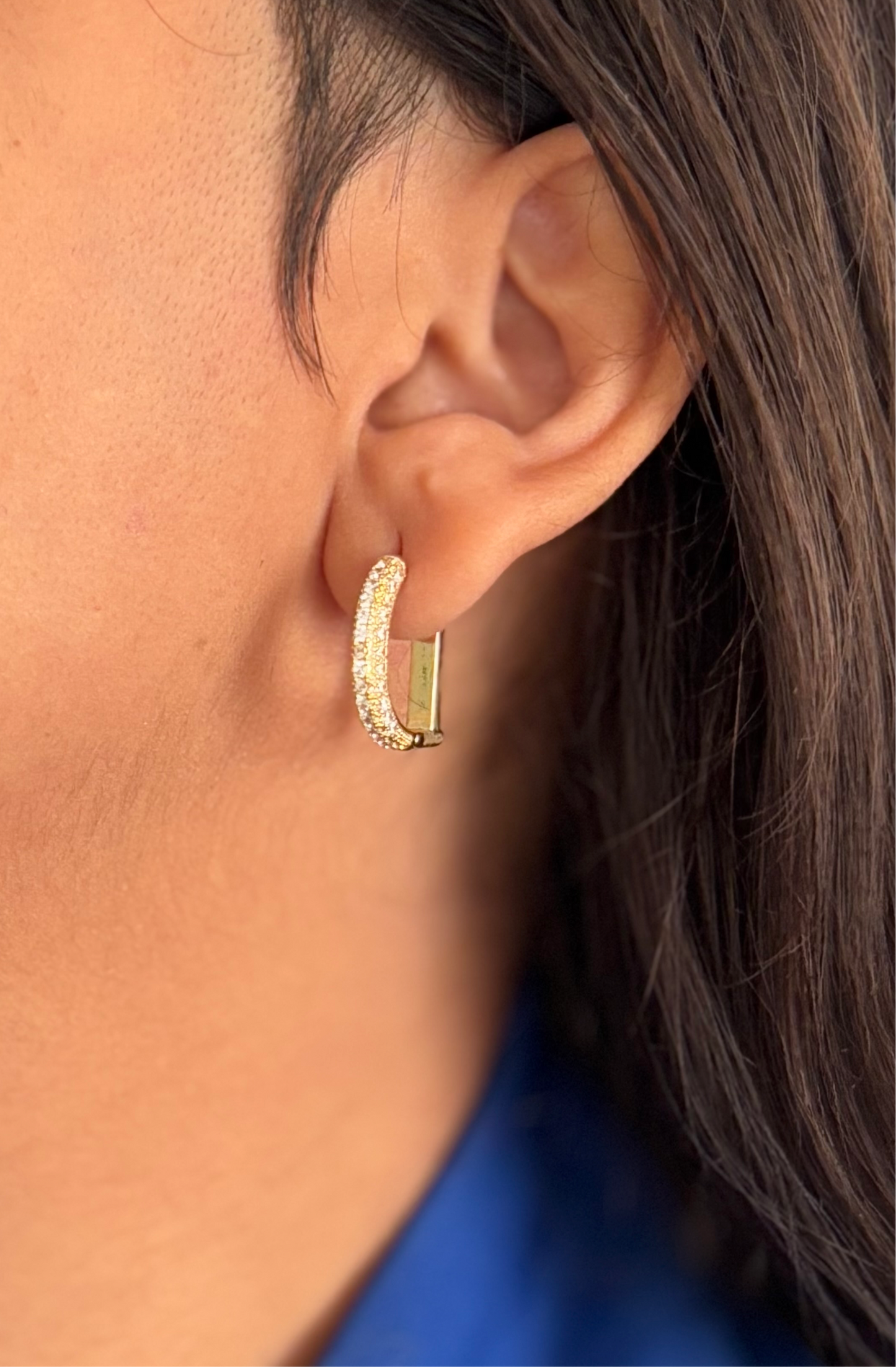 New York earrings