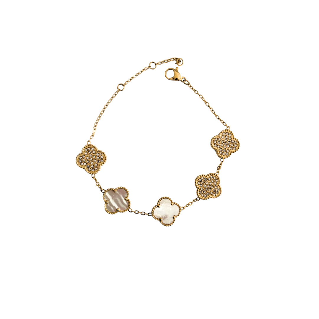 Cloveria bracelet