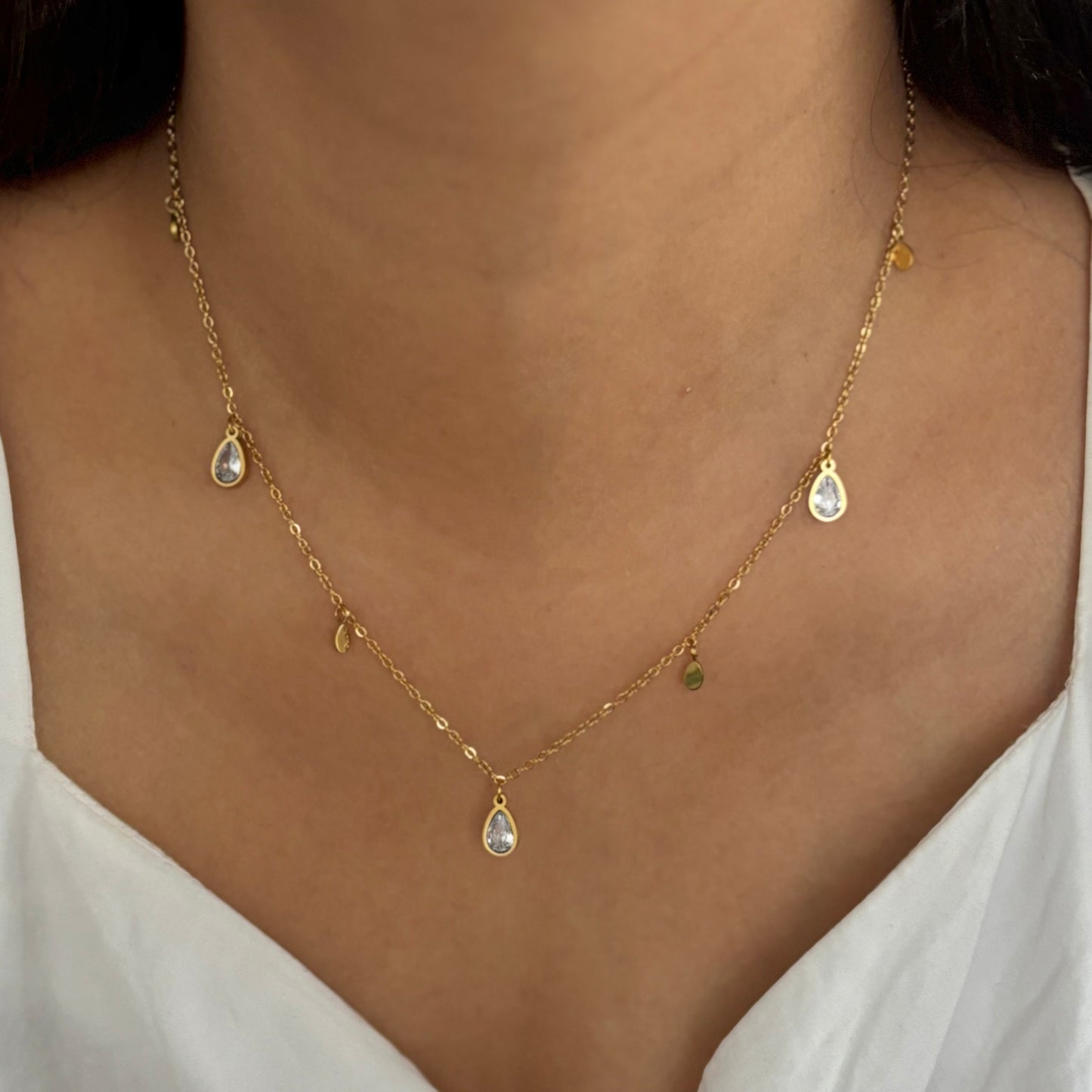 Sylvia necklace
