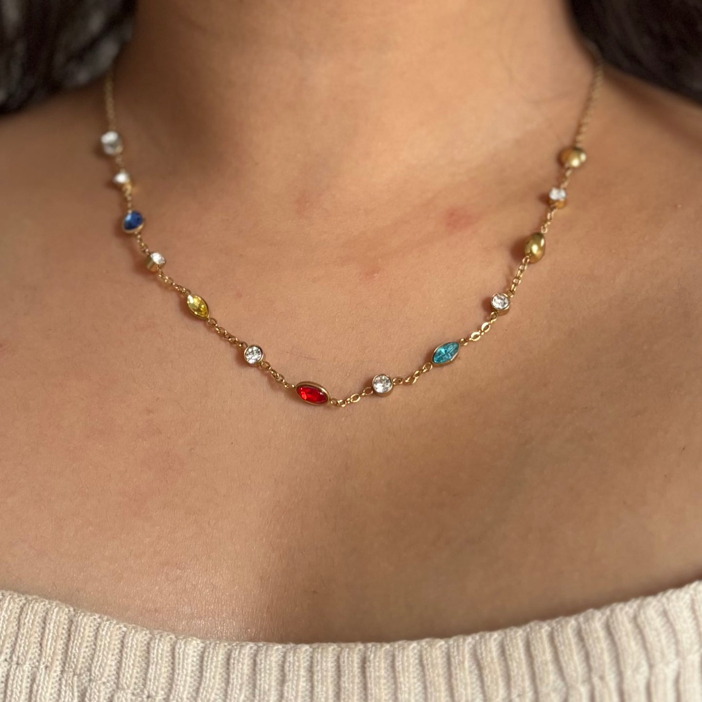 Verona necklace