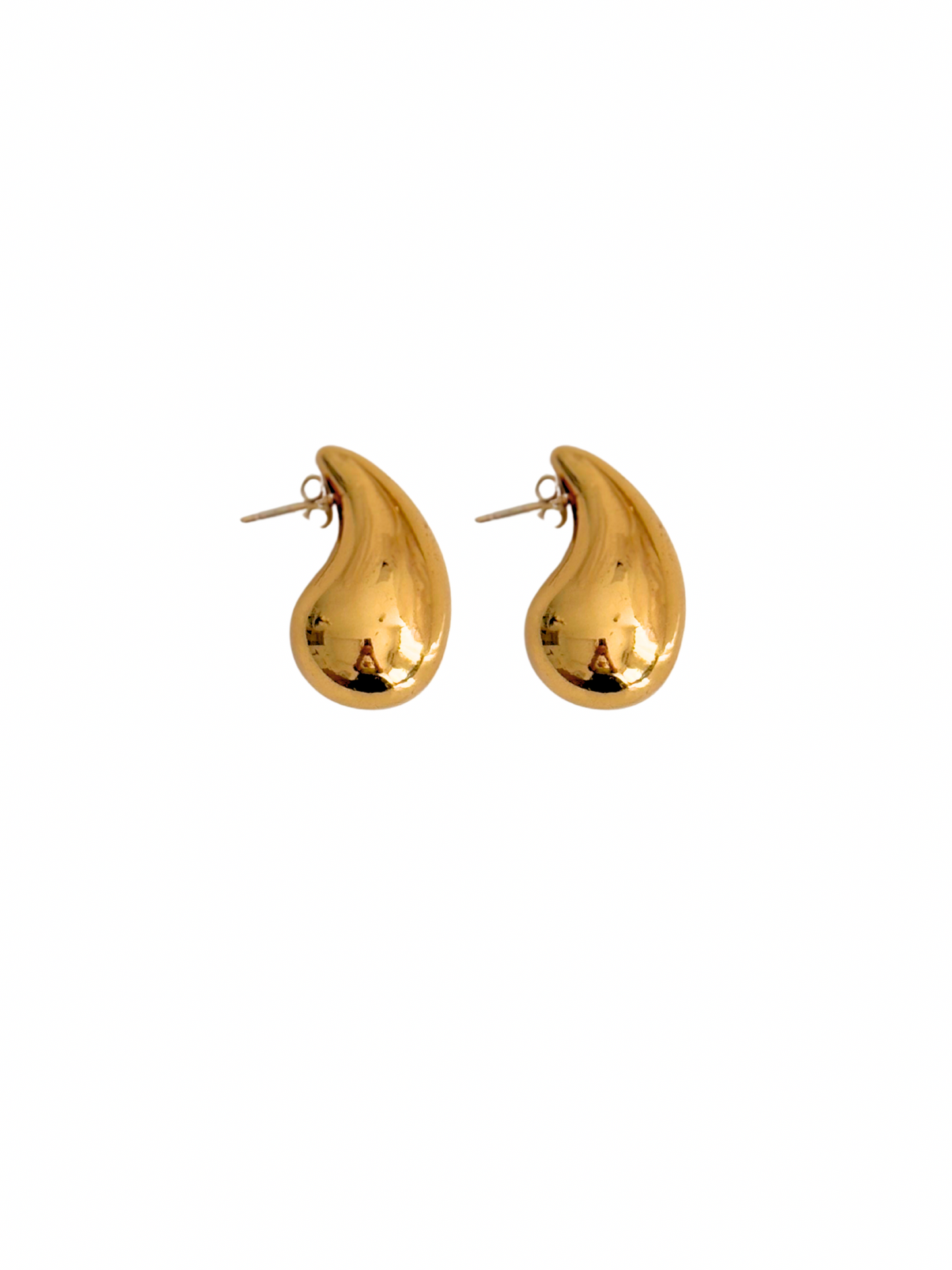 Kay drip earrings (large)