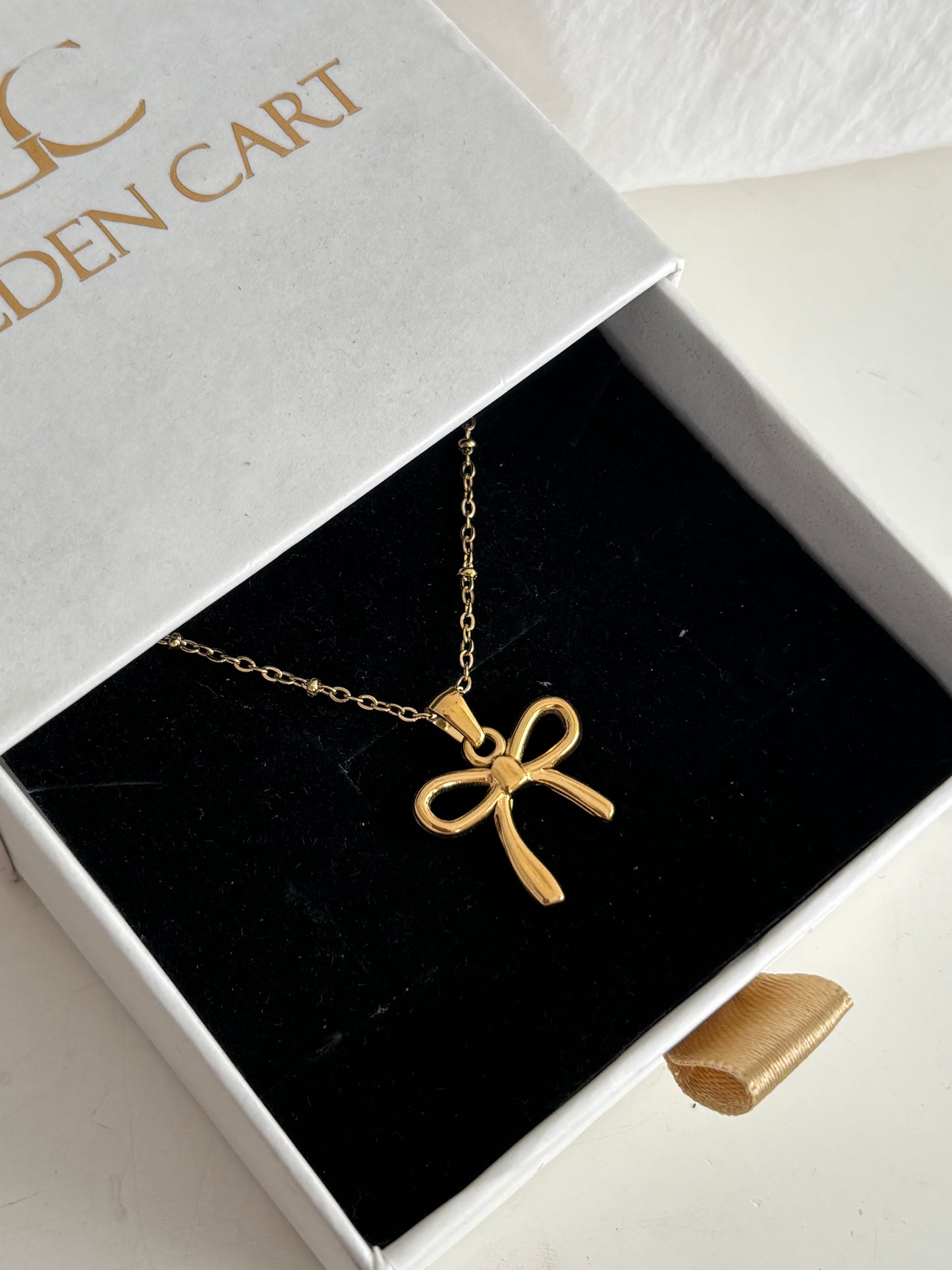 Pookie necklace