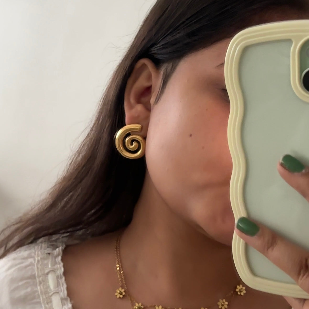 Malaika earrings