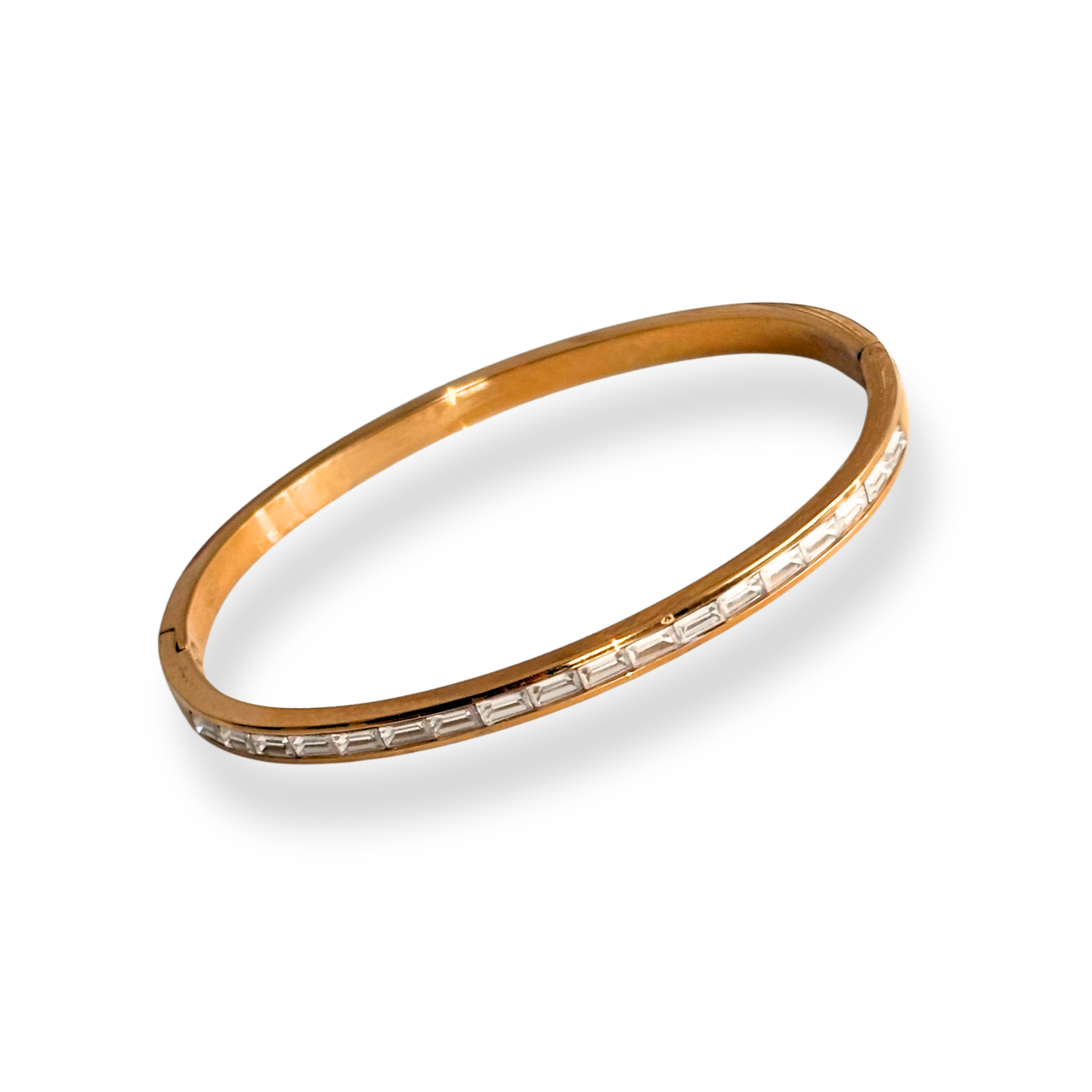 Sophia band - 18k gold plated