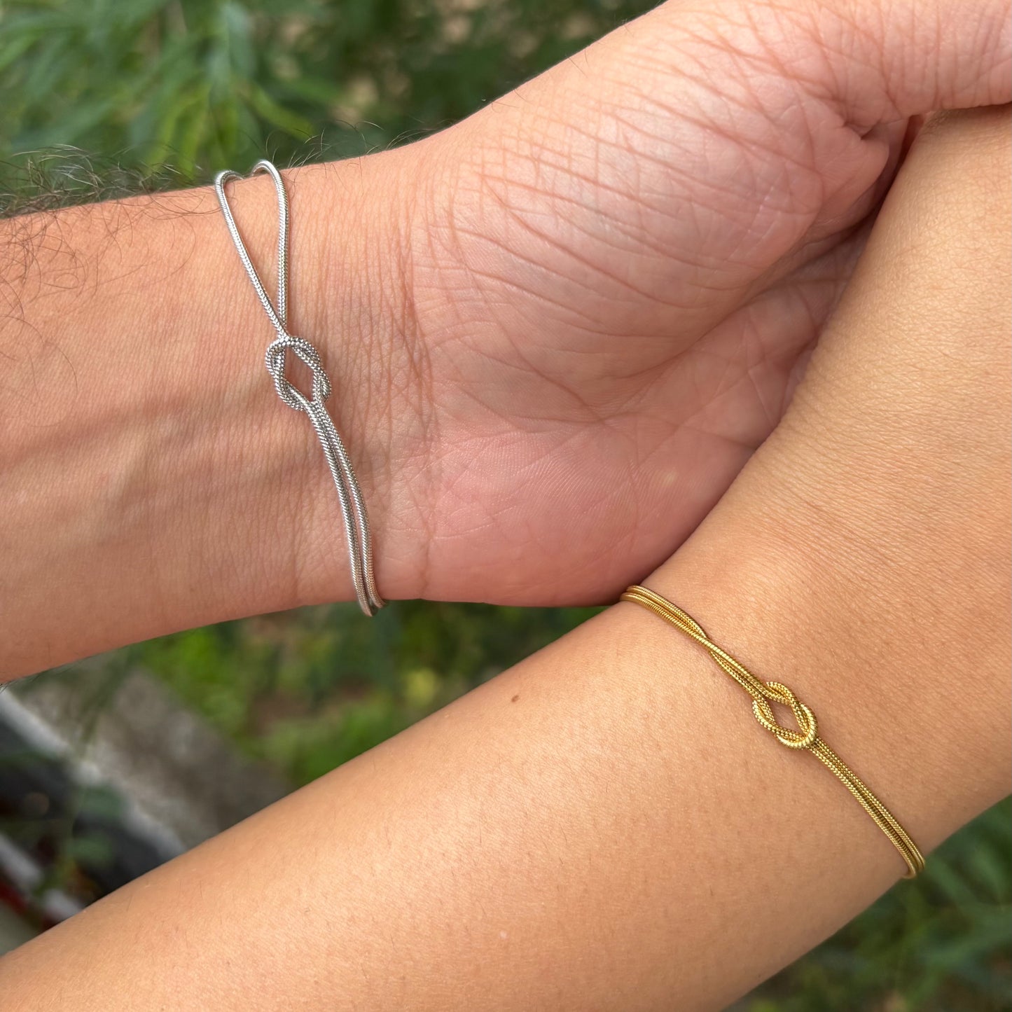 Bond bracelet combo