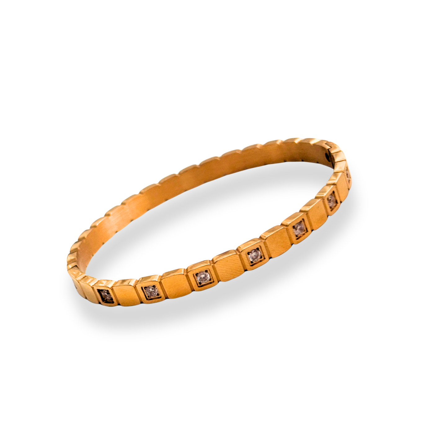 Kiara band - 18k gold plated