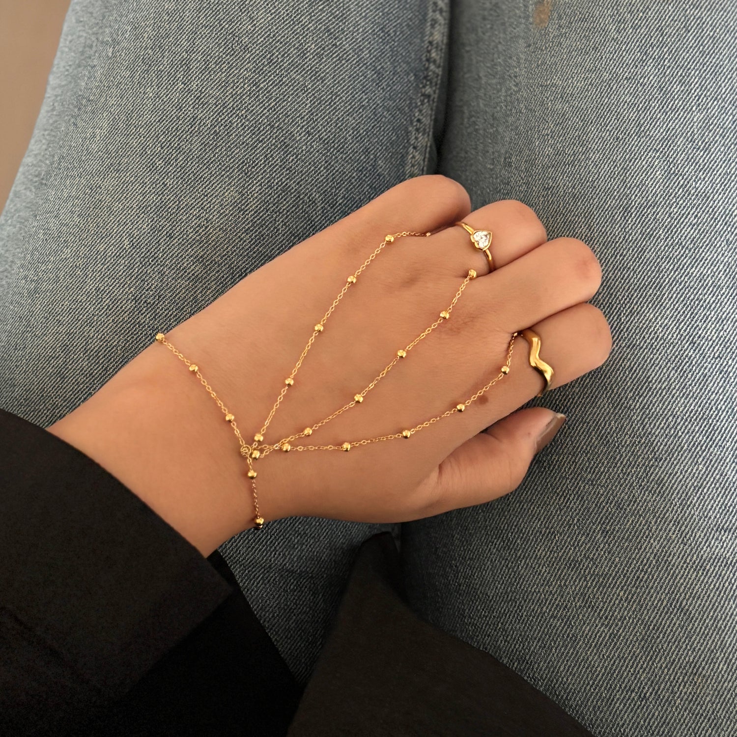 Handchains