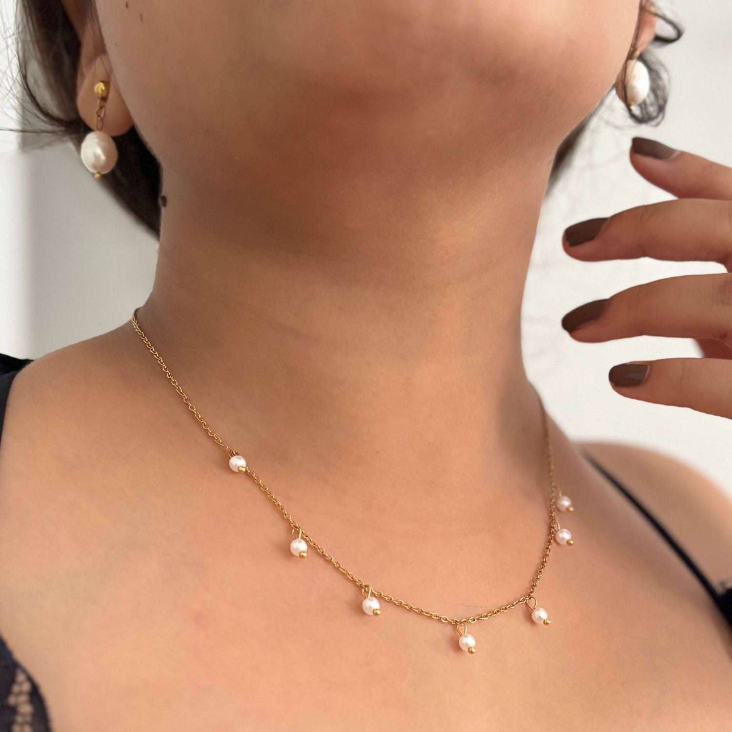 Necklaces