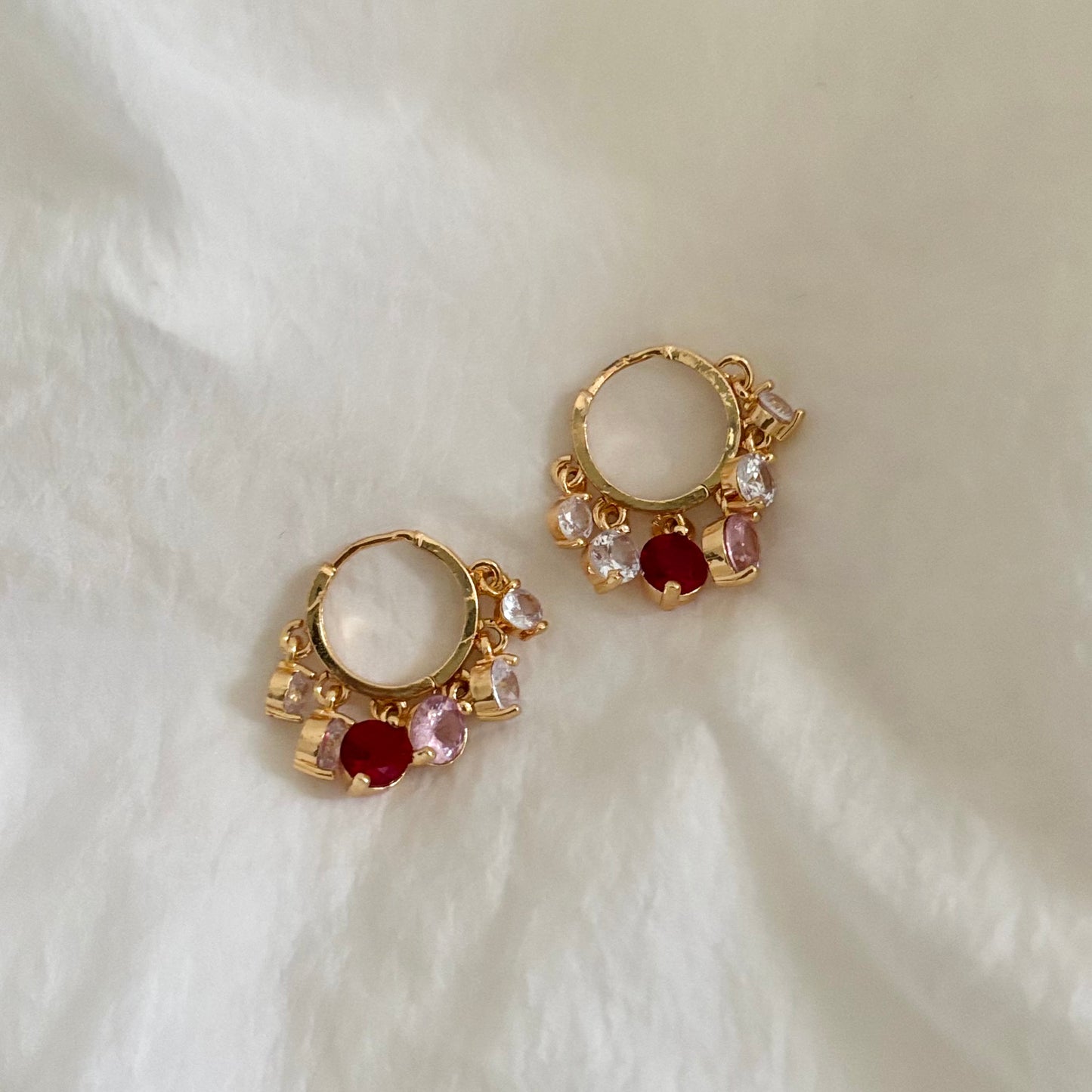 Meher drop earrings