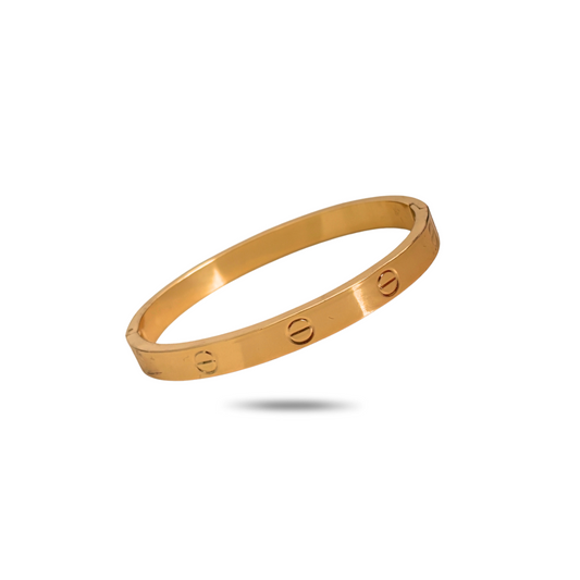 Nora Baby Size Band - 18k Gold Plated