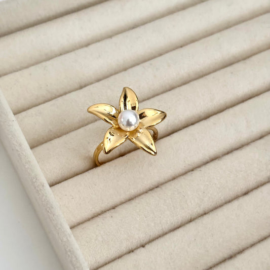 Flora ring