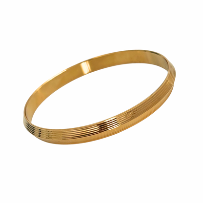 Kabir kada (unisex) - 18k gold plated