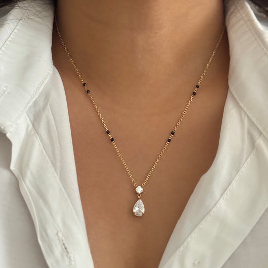 Sheila Mangalsutra 2.0 - 18k Gold Plated