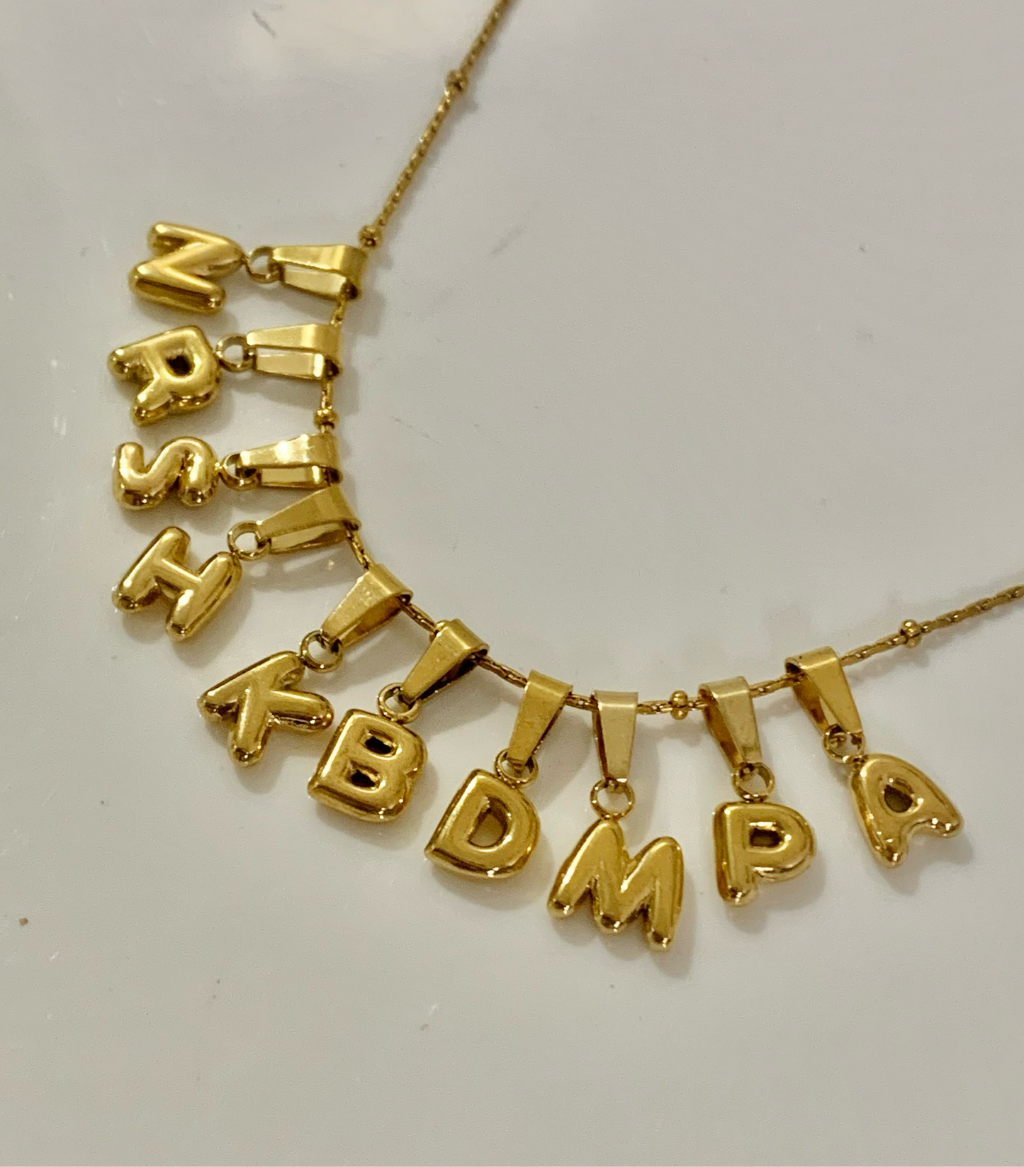 Initial charms