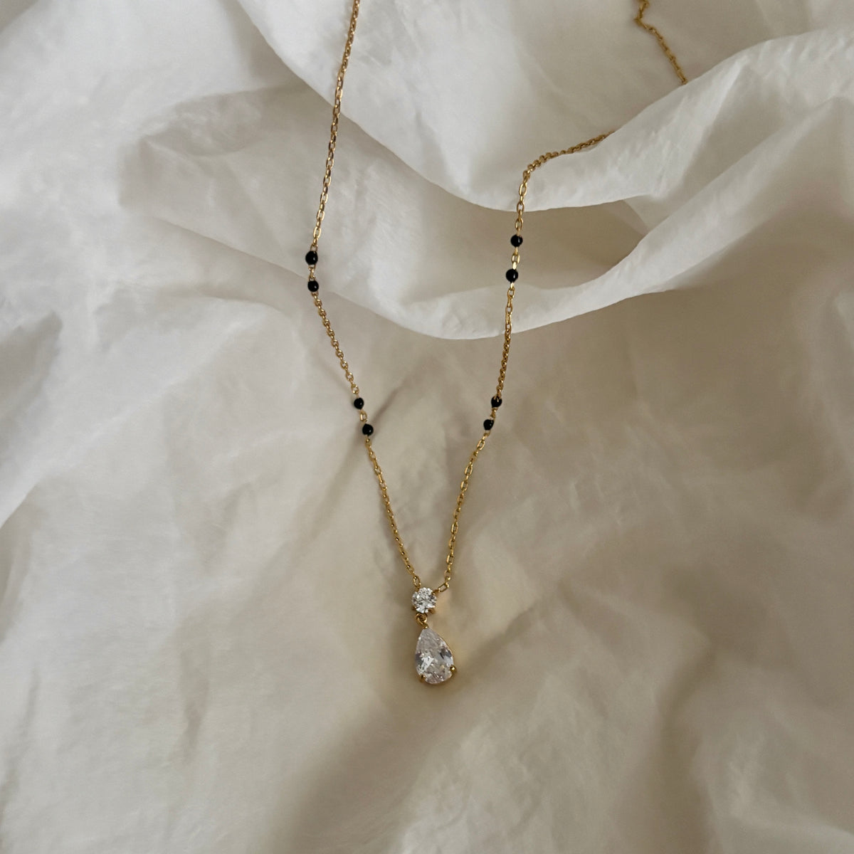 Sheila Mangalsutra 2.0 - 18k Gold Plated