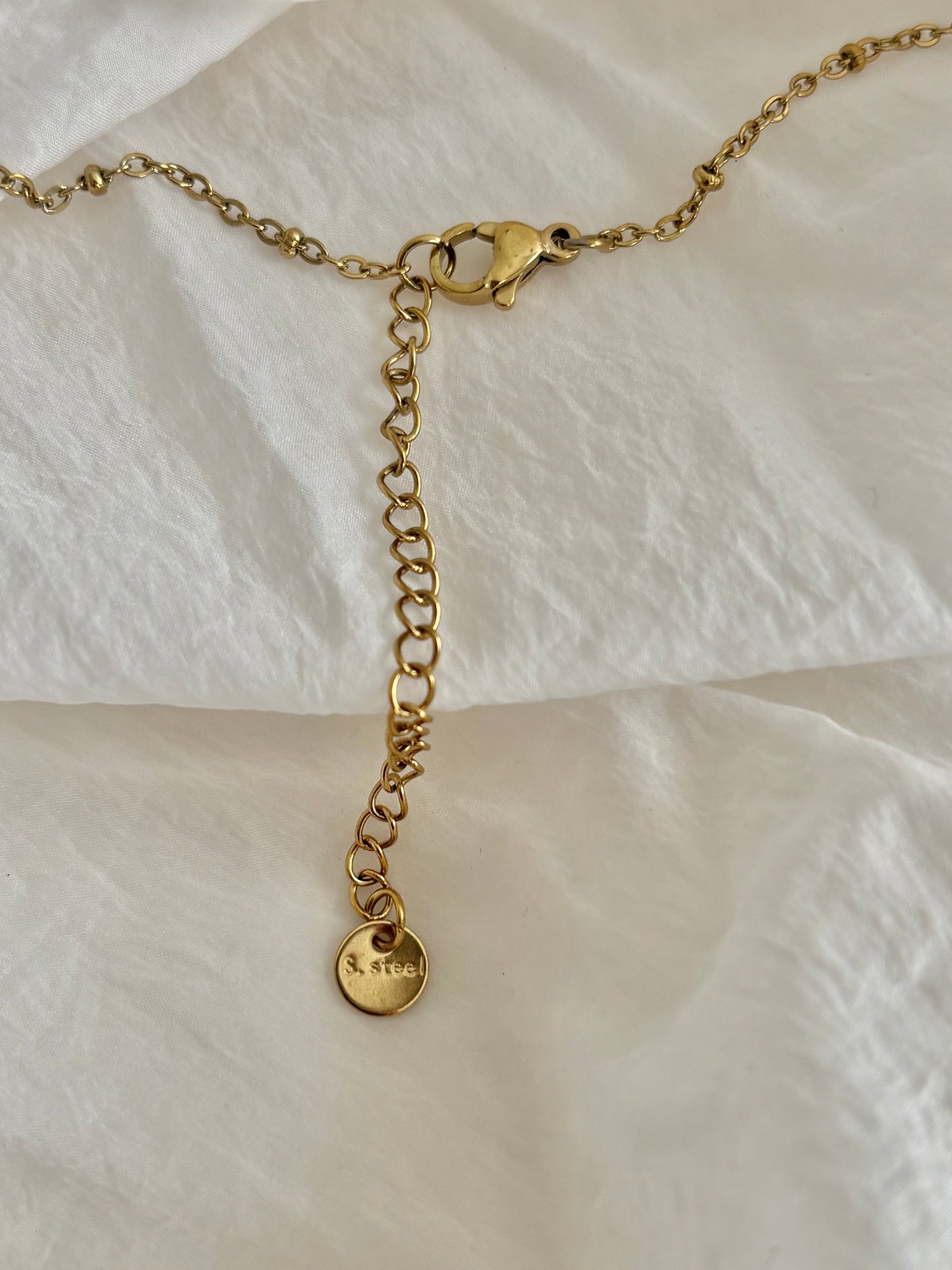 Pookie necklace