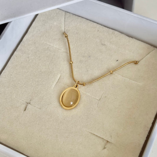 Aura necklace