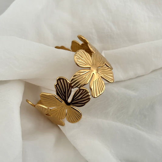 the marigold cuff