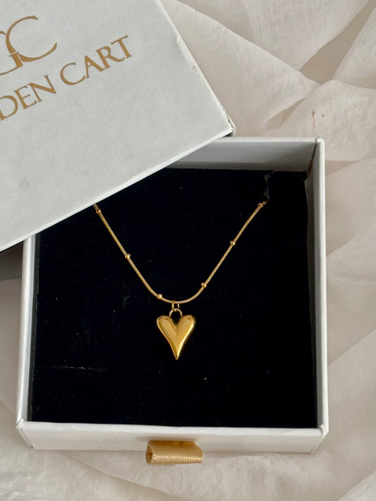 Cupid necklace