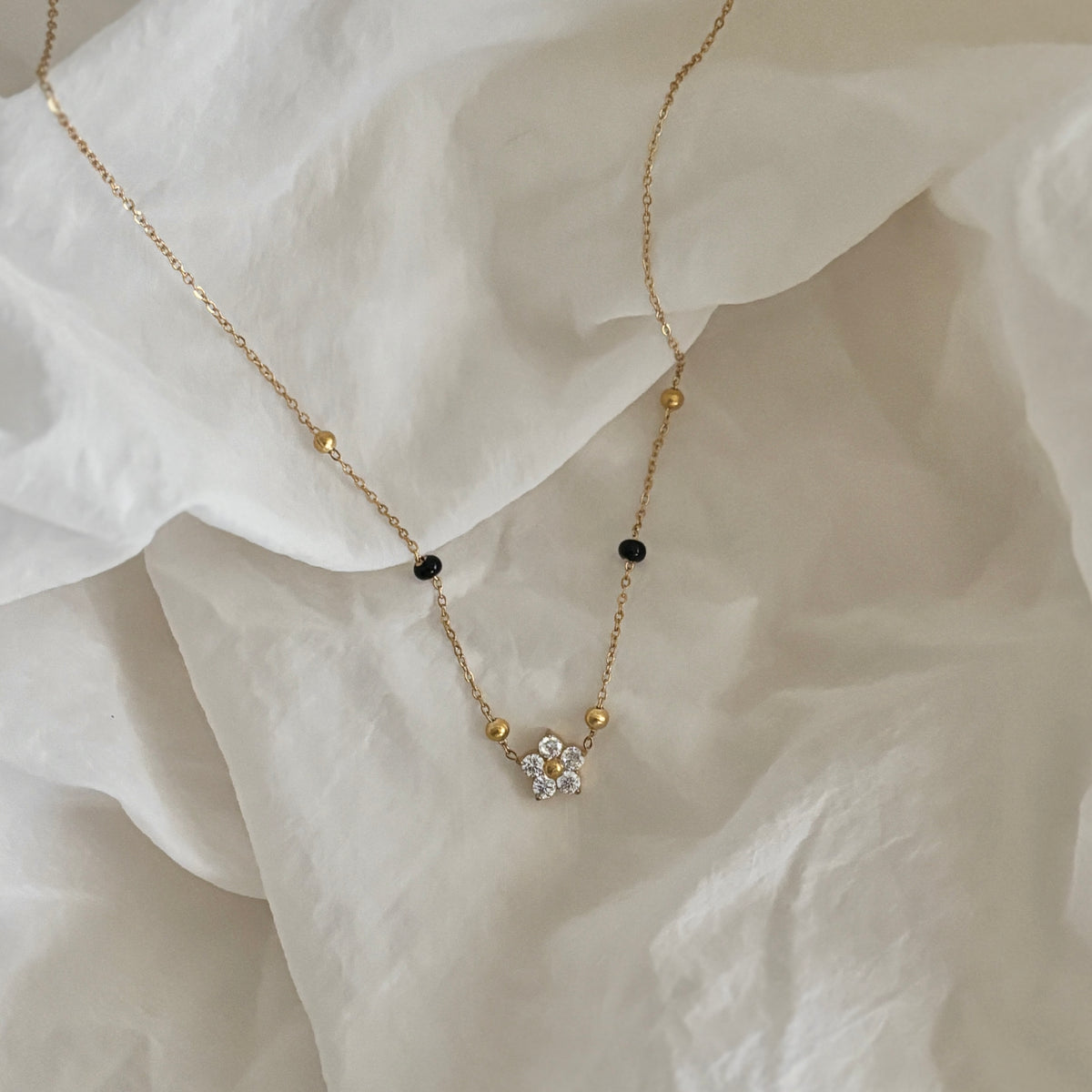Juliette Mangalsutra - 18k Gold Plated