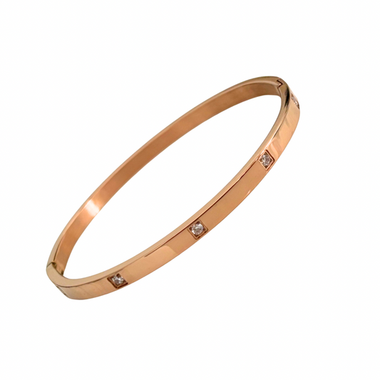 Anya band (rose gold)