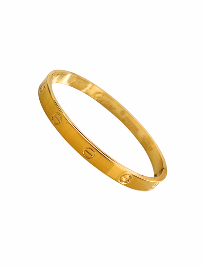 Nora band - 18k gold plated