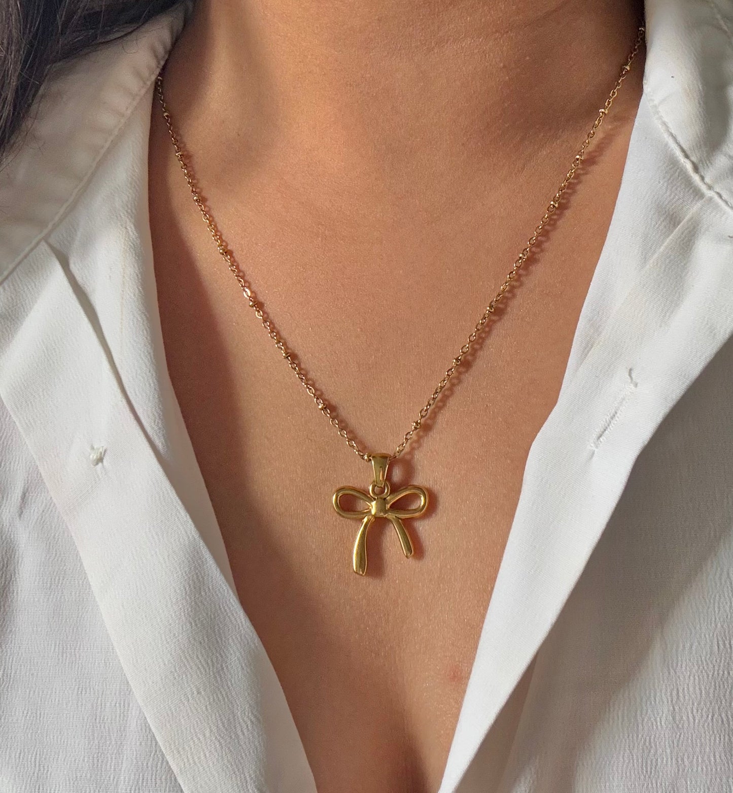 Pookie necklace